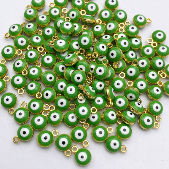 Evil eye charms bulk discount