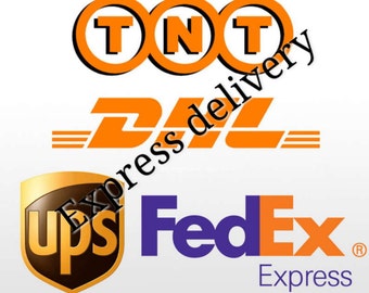 order over usd 100 ( cost of goods ) Express delivery   shipping 7 - 15 business days