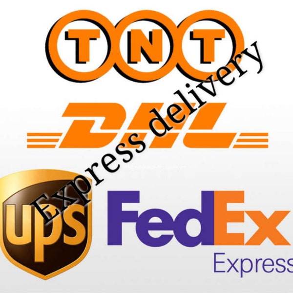 bestellen über usd 100 ( Kosten der Waren ) Express-Lieferung Versand 7 - 15 Werktage