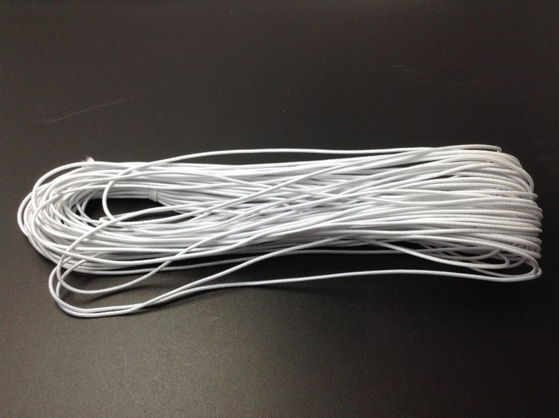 Elastic String Elastic Cord Elastic Band for Jewelry Making Elastic