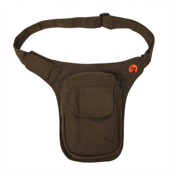 Canvas Hip Bag Etsy