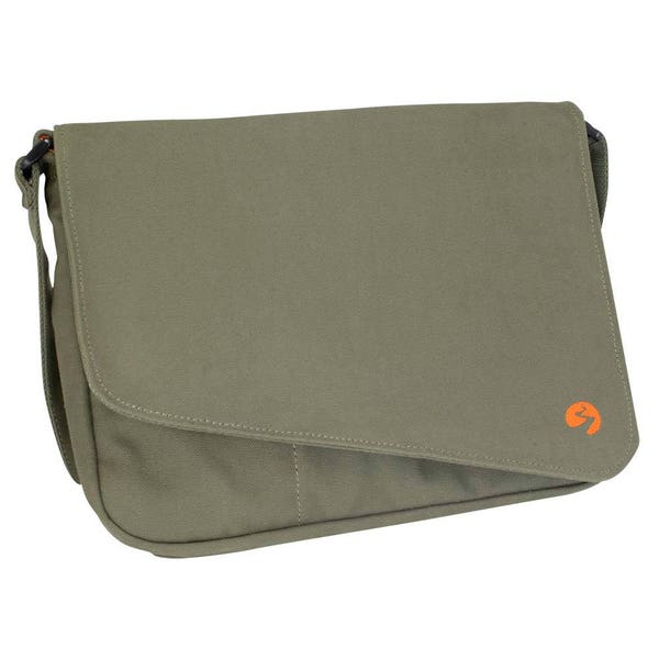 13" sac besace, sac bandoulière, Cross Body sac sac MacBook, ordinateur portable, sac - HEAVY DUTY - 1 an de garantie de voyage