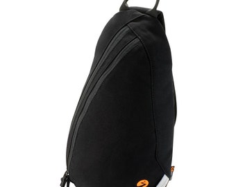 Sling Backpack - Small | Sling Bag, Shoulder Bag, Travel Bag, Laptop Bag, Macbook Bag, Padded Bag, - HEAVY DUTY CANVAS - 1 Year Warranty