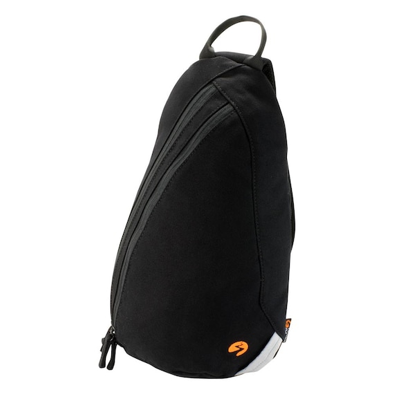 Mini shop sling backpack