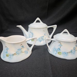 ドイツ製SCHERZER社サラダボール&ティーポット Zeh Scherzer Tea Set