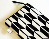13 inch MacBook Air - Pro - Retina Case / Microsoft Surface Sleeve  / Laptop Cover / Gadget Cover / Eco-friendly case / Black Arrows