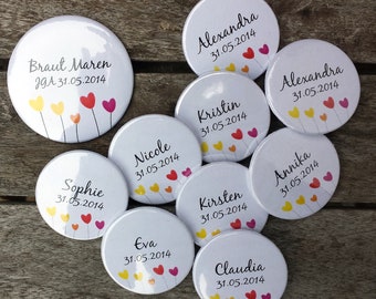 Jga Buttons Etsy