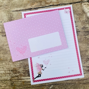 Piccolo set di lettere fatate