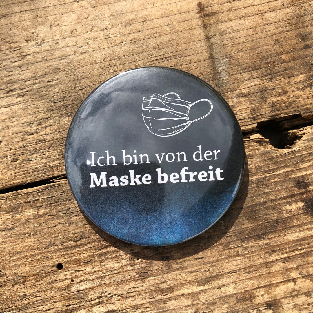 Button Mask Button mask Liberation - Etsy
