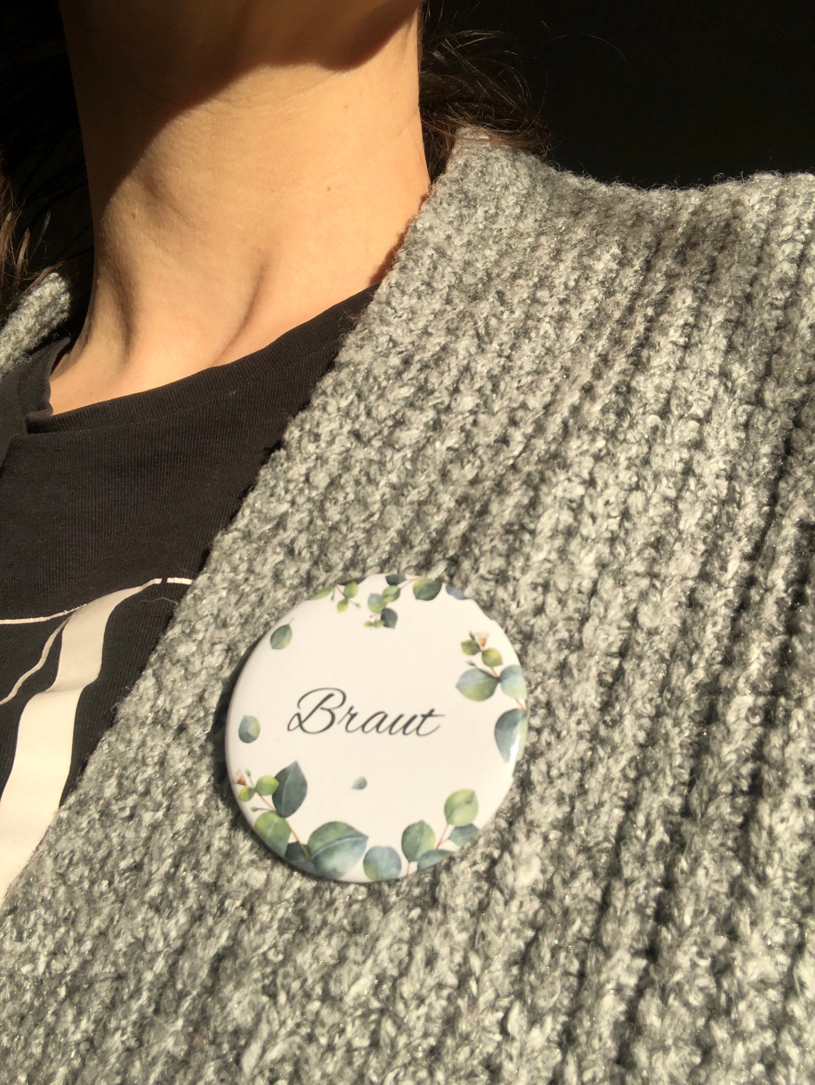 JGA-Button-Set EUKALYPTUS - Etsy