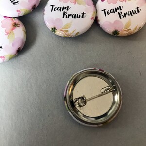 JGA-Button-Set FLORAL - Etsy.de