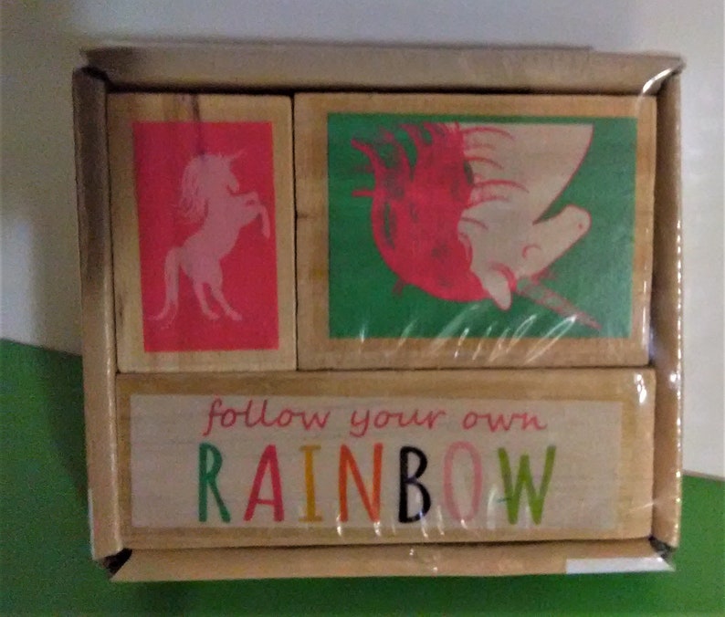 Whimsicle rubber stamps,Sayings stamps Rubber stamps,rainbow stamps Stamps kids crafts fabric stamps, Unicorn stamps Stamping