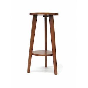 Jean Prouve style high table - Eames, Hans Wegner, Fifties, Arne Jacobsen, Tapiovaara, Scandinavian, Charlotte Perriand, Danish, Alvar Aalto