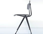 Sixties Friso Kramer Result chair - modernism, eames, jean prouve, charlotte perriand, arne jacobsen, grete jalk, hans wegner, finn juhl