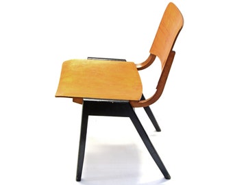 Roland Rainer 50s chair plywood - vintage, 1950s, franz schuster, eames, thonet, alvar aalto, poul cadovius, charlotte perriand, jean prouve