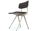 Friso Kramer Result chair - fifties, sixties, retro, eames, prouve, perriand, jacobsen, grete jalk, hans wegner, finn juhl style