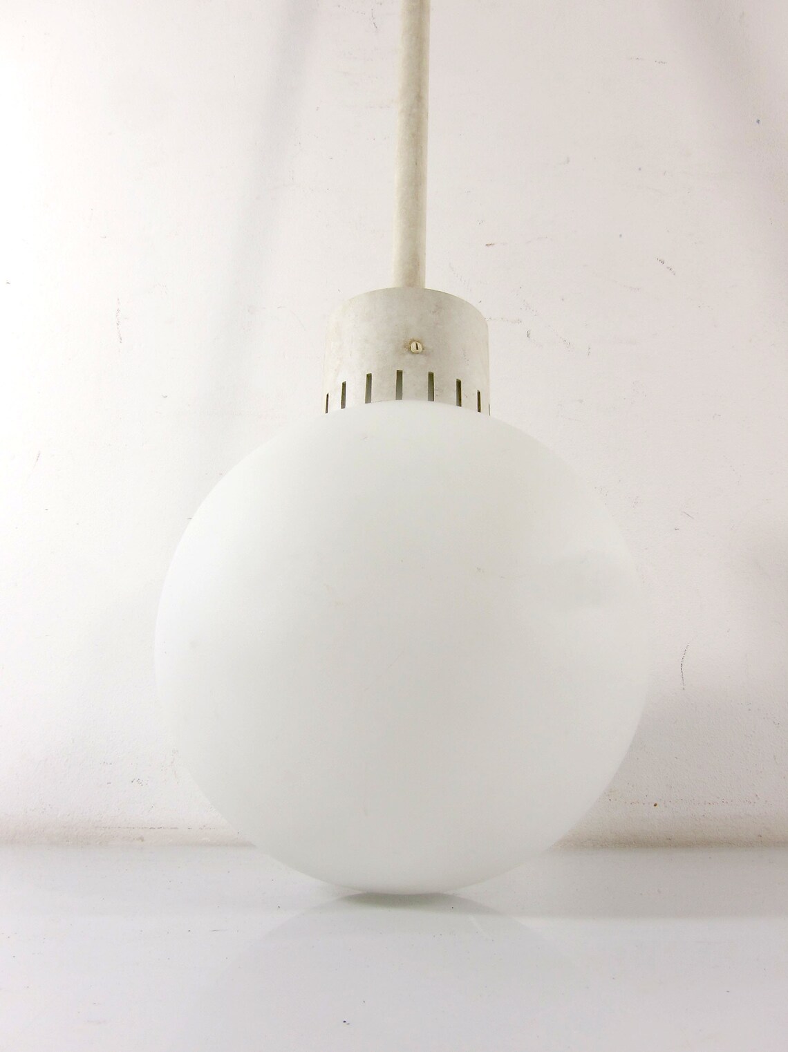 Lampe pendentif vintage Bega sixties Design Louis Weisdorf ... Lampe pendentif vintage Bega sixties Design Louis Weisdorf ...