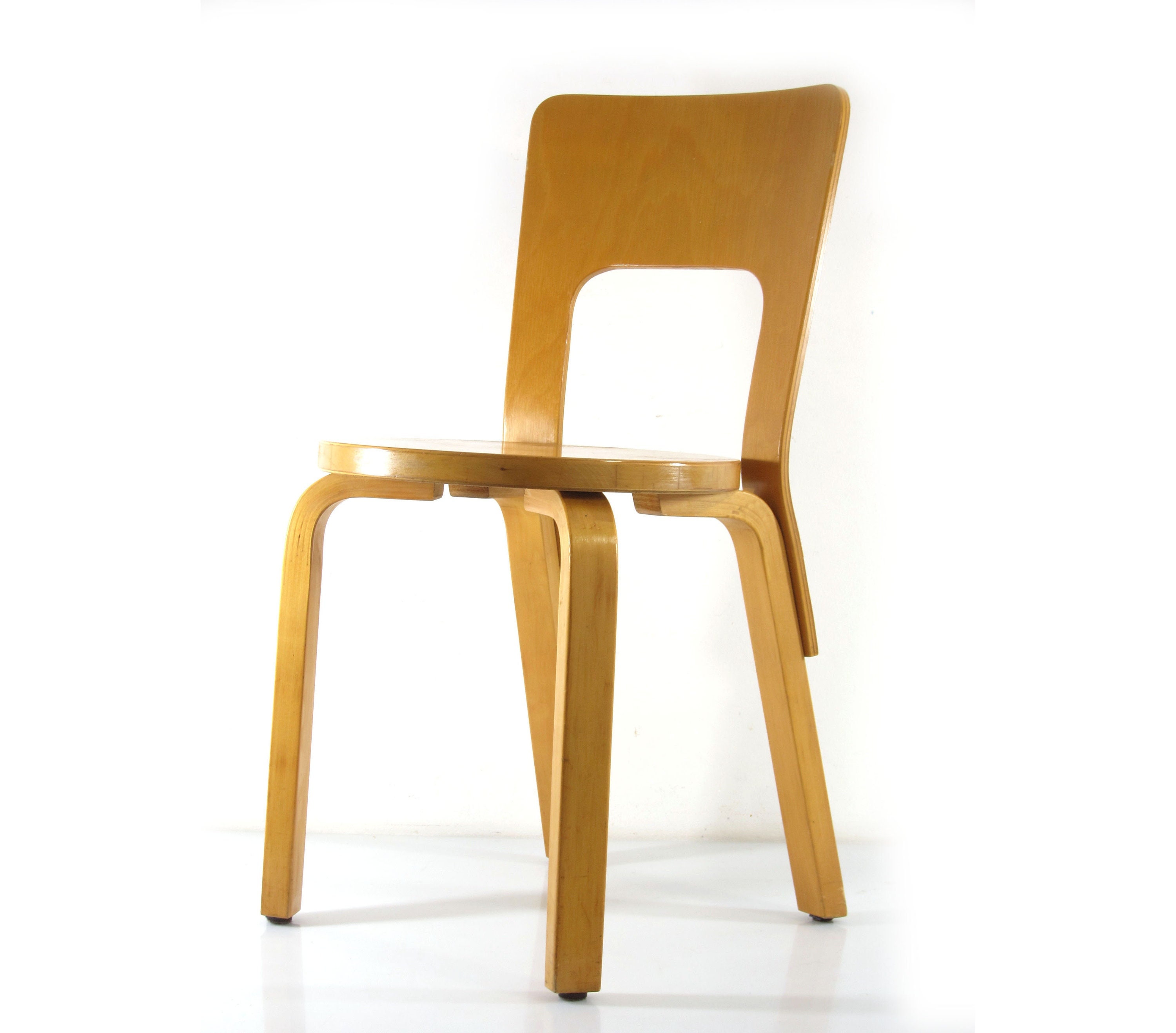 Alvar Aalto 66 Artek Dining Chair Mid Century, Vintage, Sixties, Eames, Arne Jacobsen, Jalk, Hans Wegner, Tapiovaara, Juhl, Prouve - Etsy Alvar Aalto 66 Artek Dining Chair Mid Century, Vintage, Sixties, Eames, Arne Jacobsen, Jalk, Hans Wegner, Tapiovaara, Juhl, Prouve - Etsy