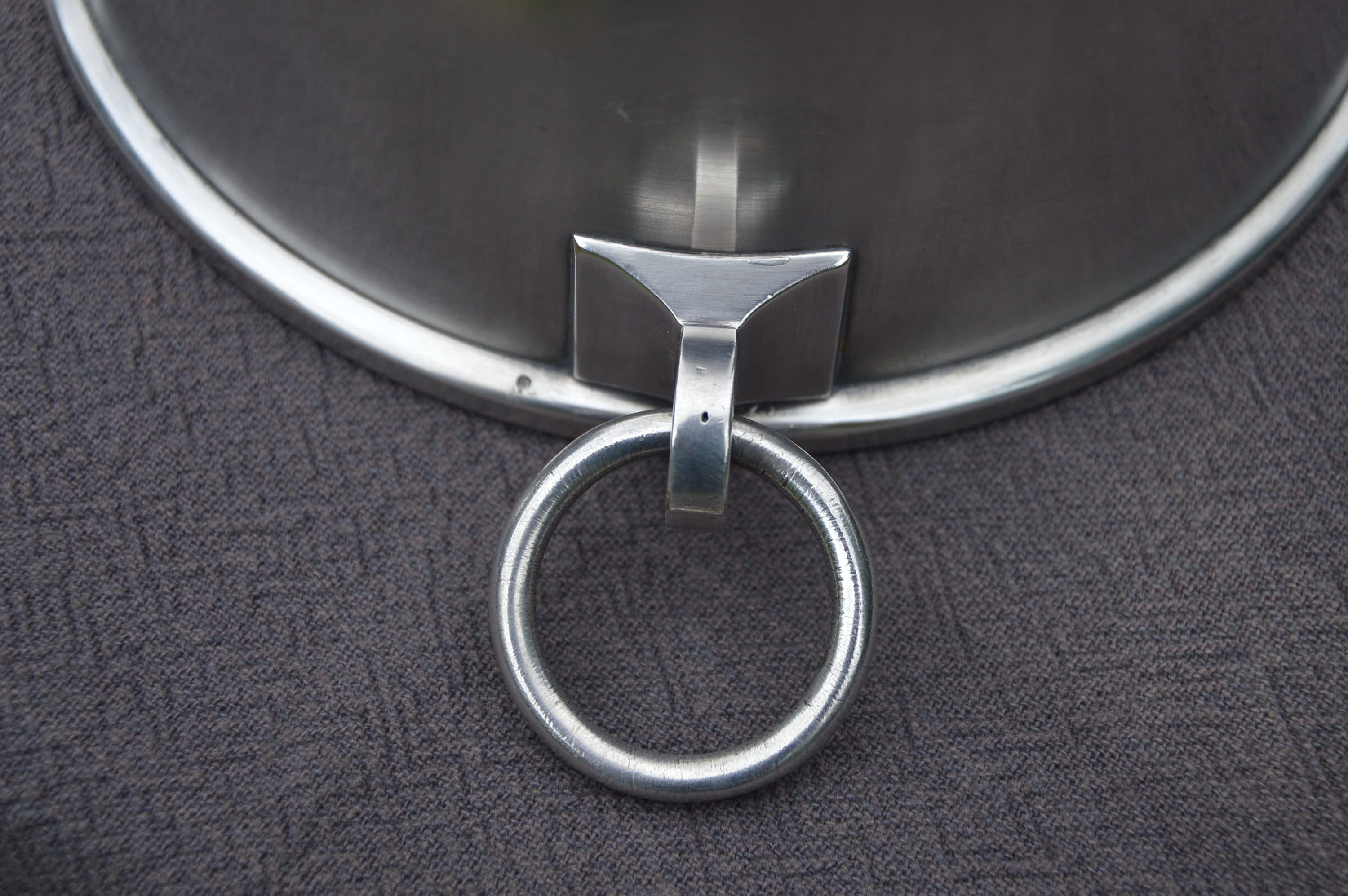 French Silver Plated Champagne Bucket Wine Cooler Made in France JHP 20