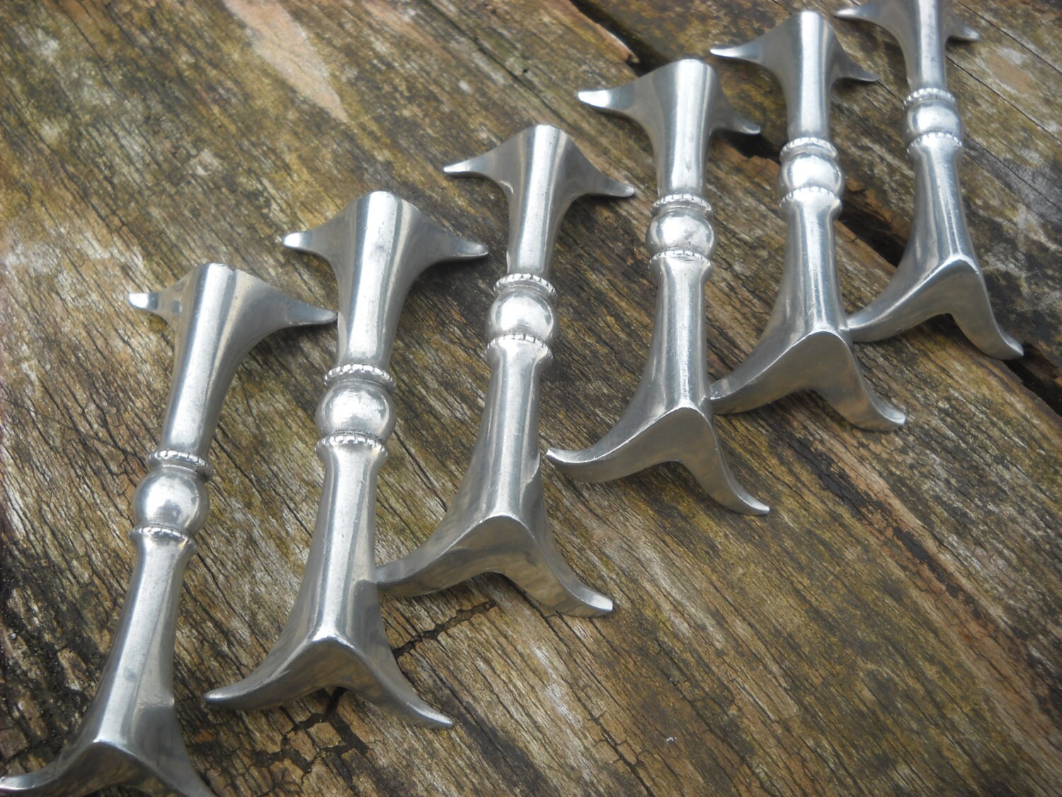 Knife Rests Super Condition Classical Style Antique Collectors Item