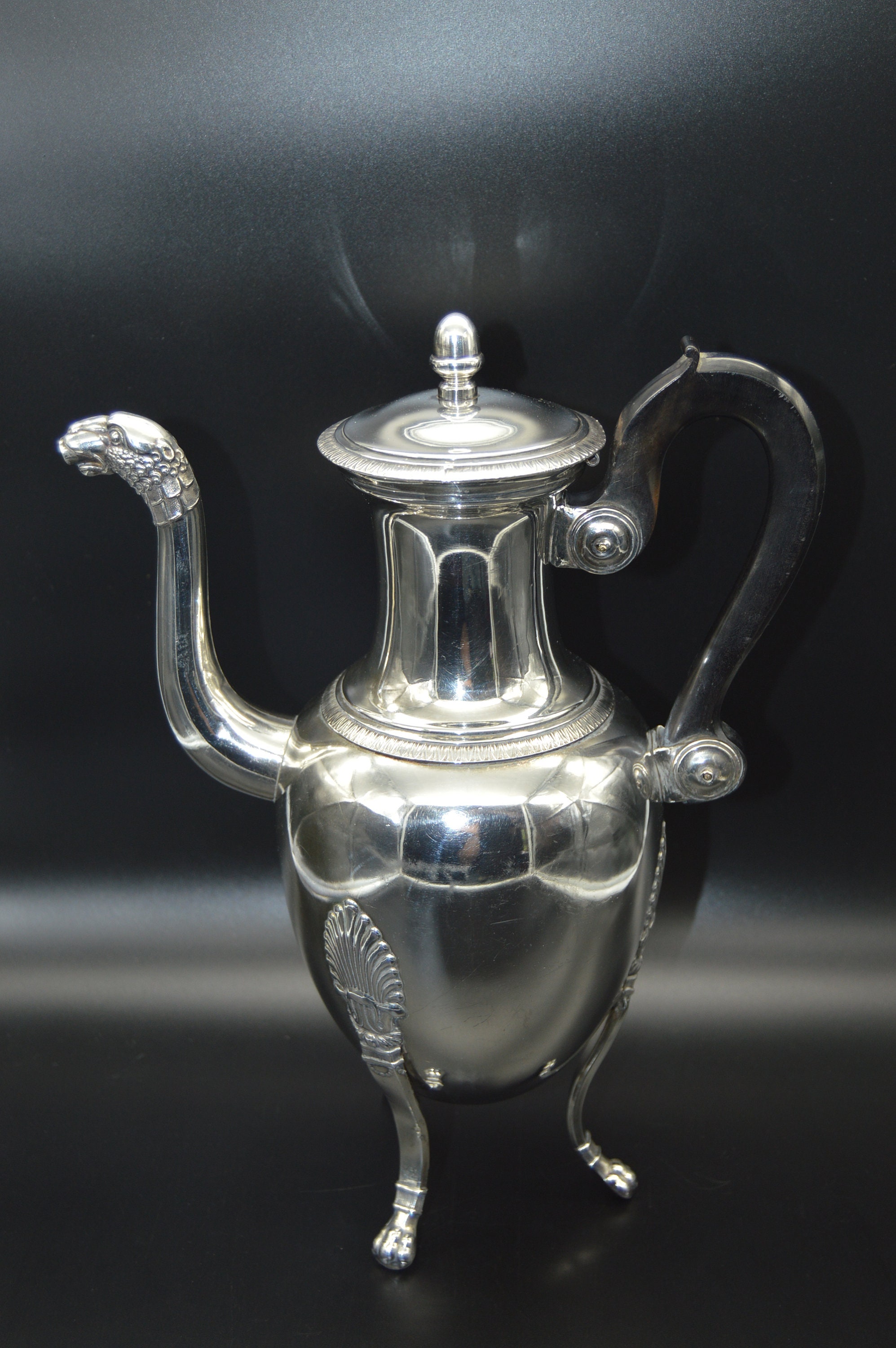 francoise Levrat Cafetière