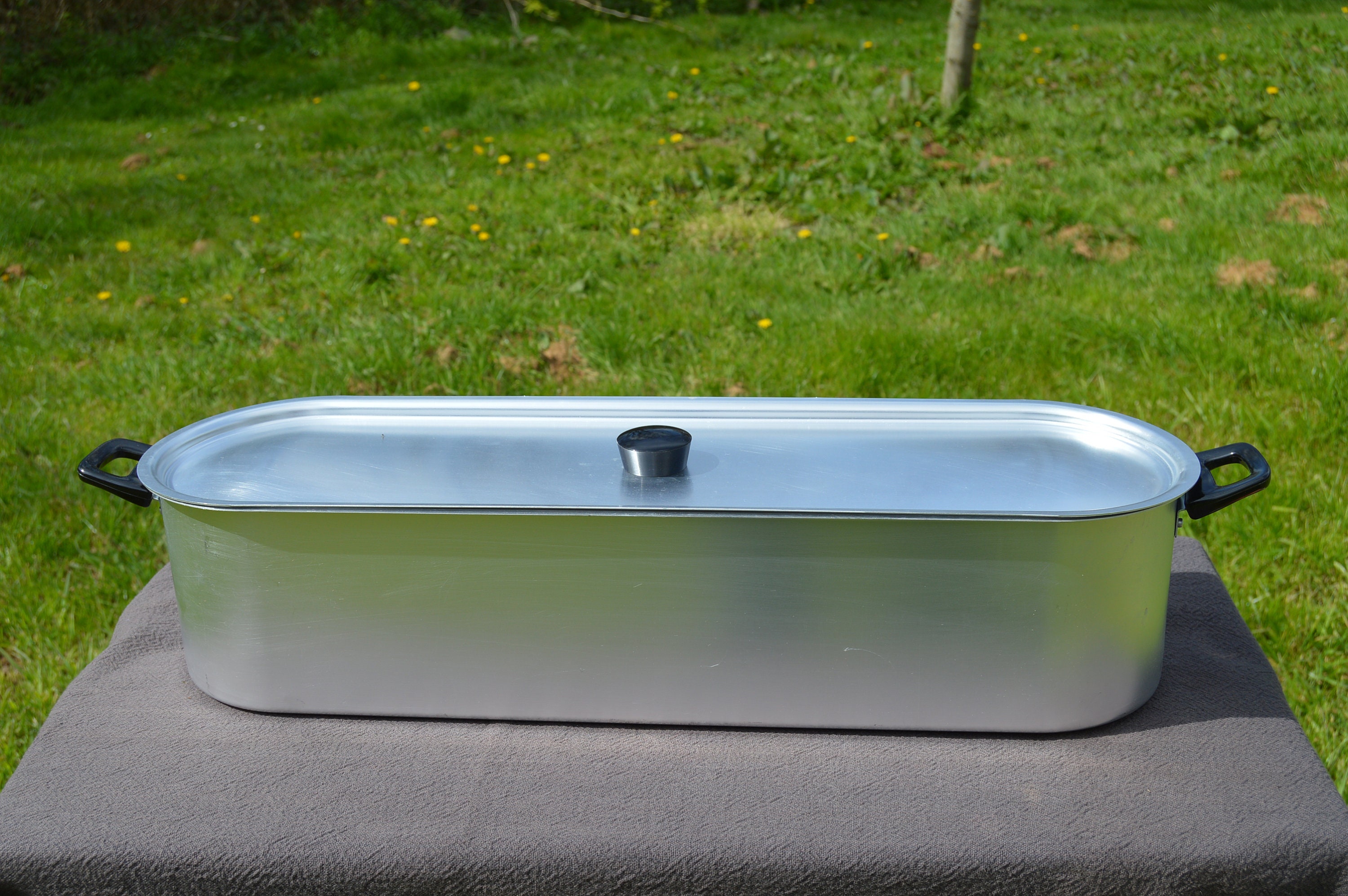 All Clad Stainless Steel Fish Poacher Fish Poacher for sale| 80 ads for used Fish Poachers