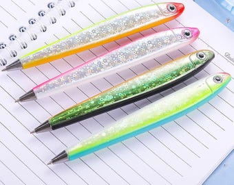 Mr. Pen- Ballpoint Pens, 12 Pack, Vintage Color Barrels, Black Ink, Cute Ballpoint Pens Black - View #2