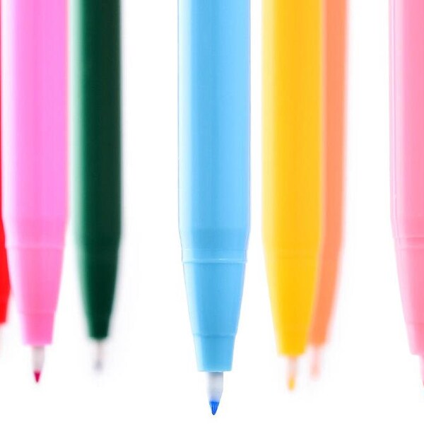 Watercolor Pens Etsy