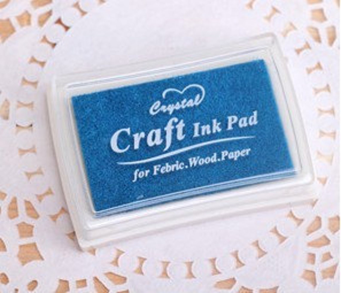 30OFF Set of 15 Rubber Stamps Ink Paddiy Quick Drying 15 Etsy