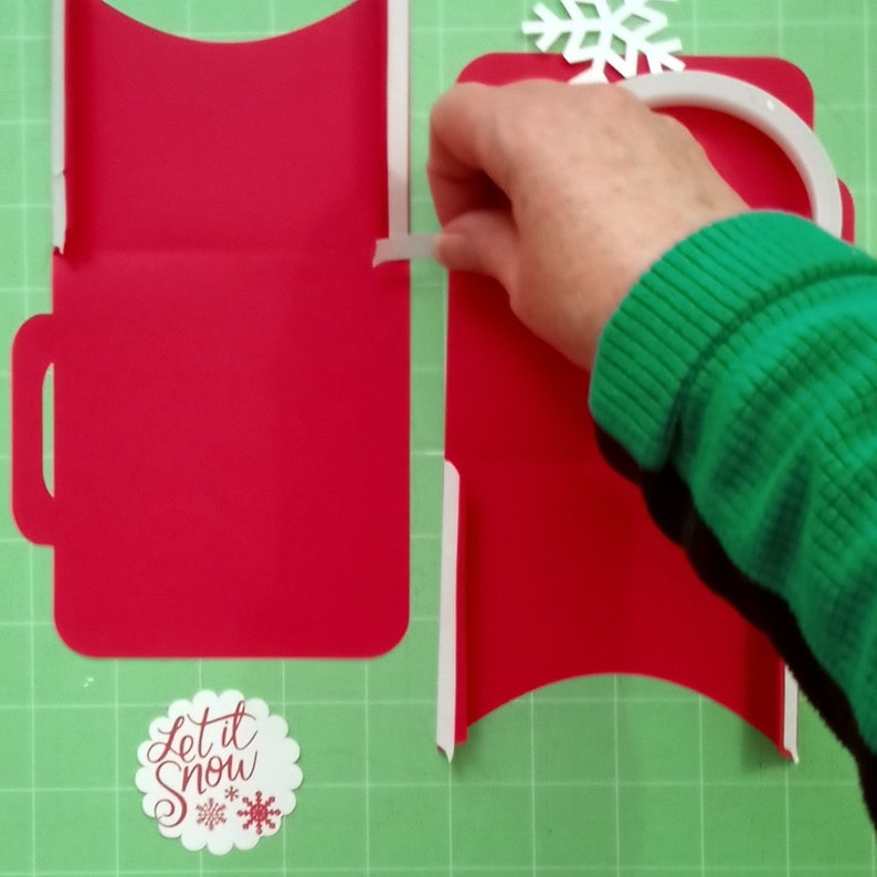 Hot Chocolate Holder Envelope Gift Card Christmas Cocoa Mugs - Etsy