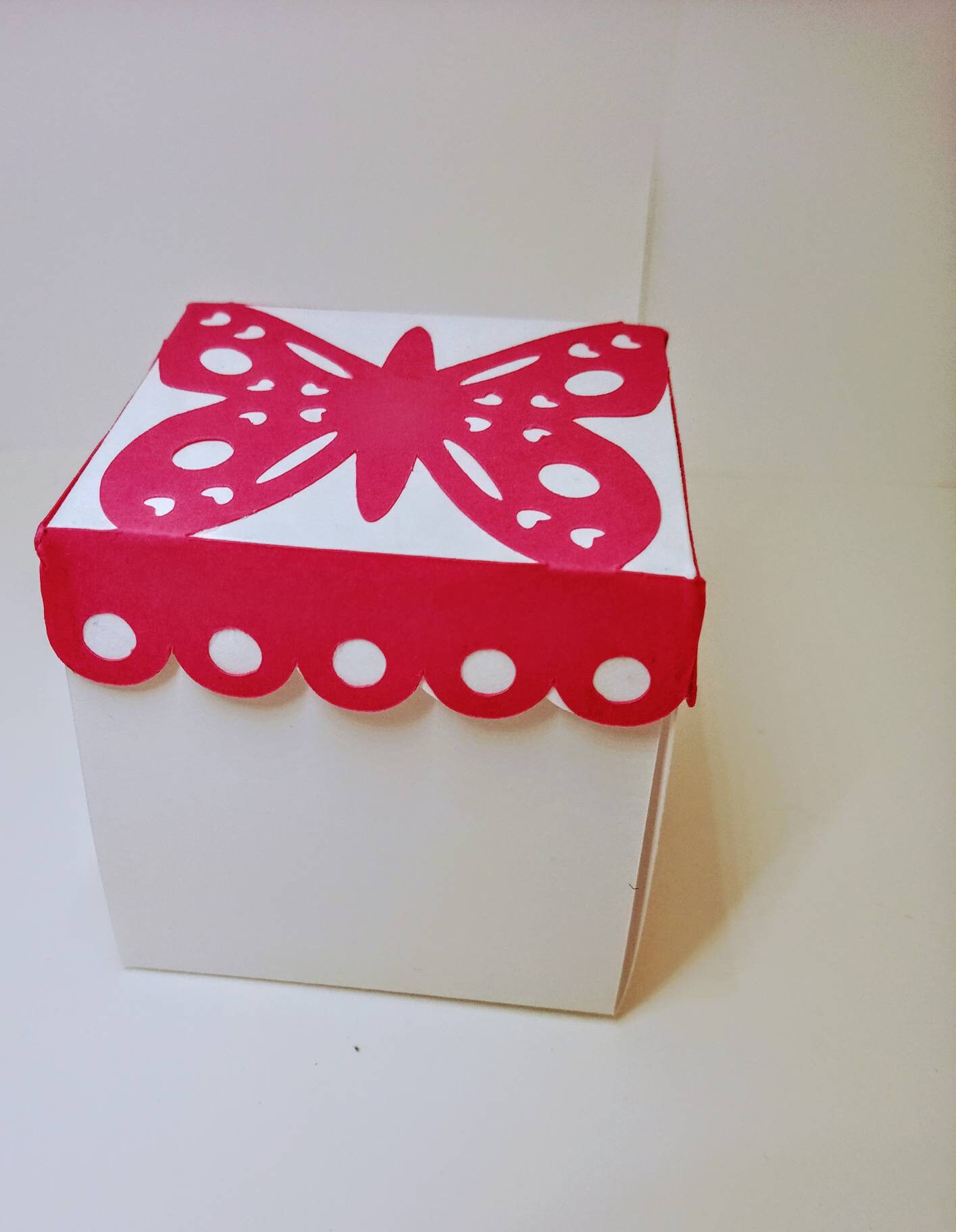Exploding Box Svg. Explosion Card. Cricut Gift Etsy Australia