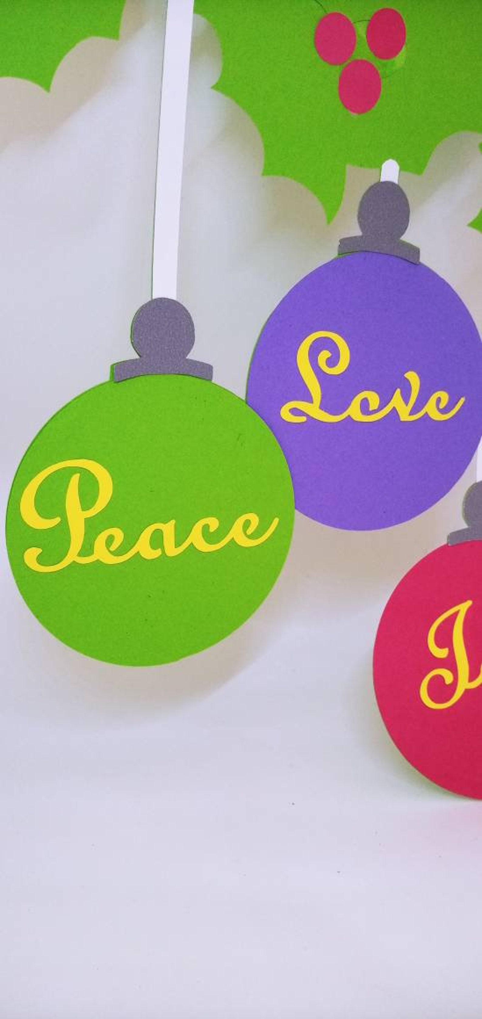 Free Free Hanging Ornaments Svg 851 SVG PNG EPS DXF File