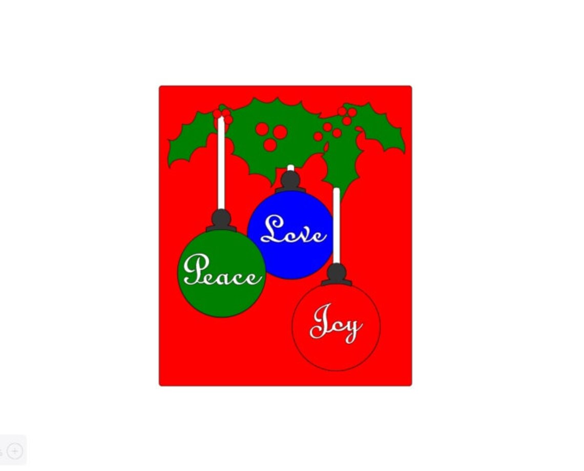 Free Free 96 Hanging Ornaments Svg SVG PNG EPS DXF File