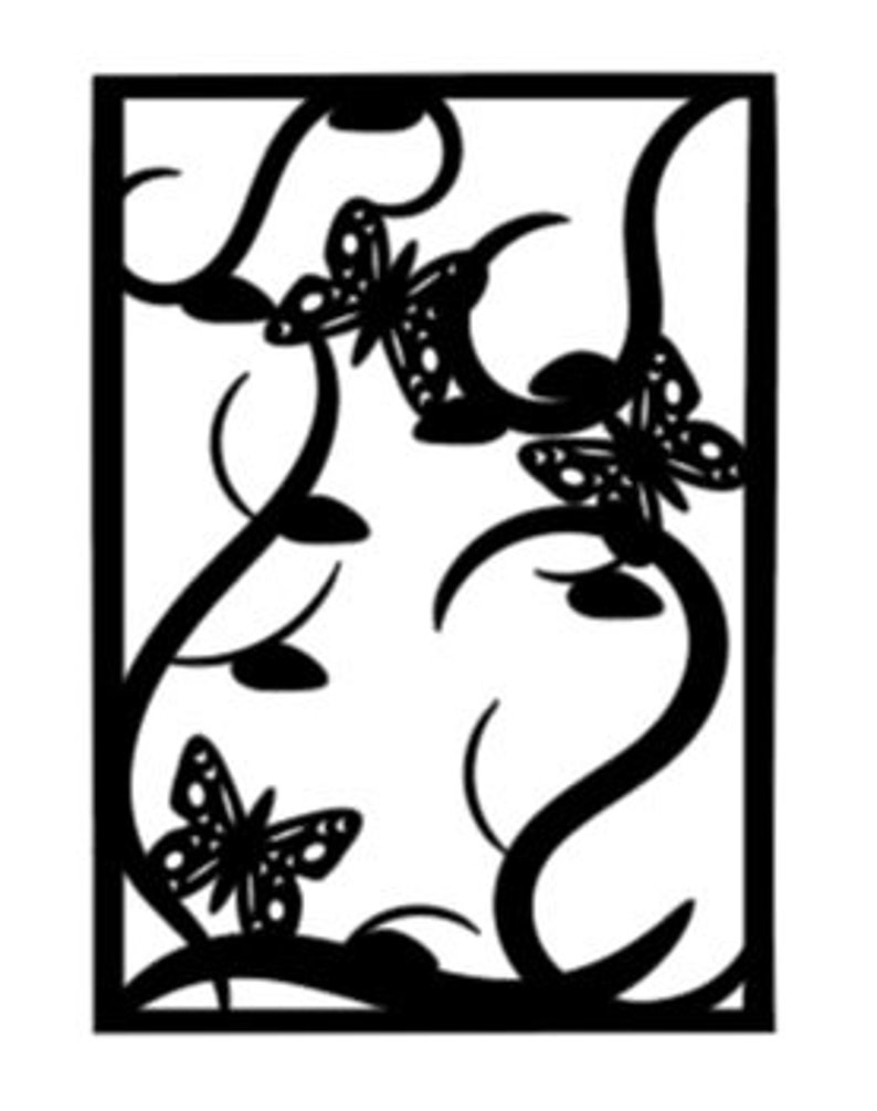 Free Free 286 Butterfly Svg Frame SVG PNG EPS DXF File
