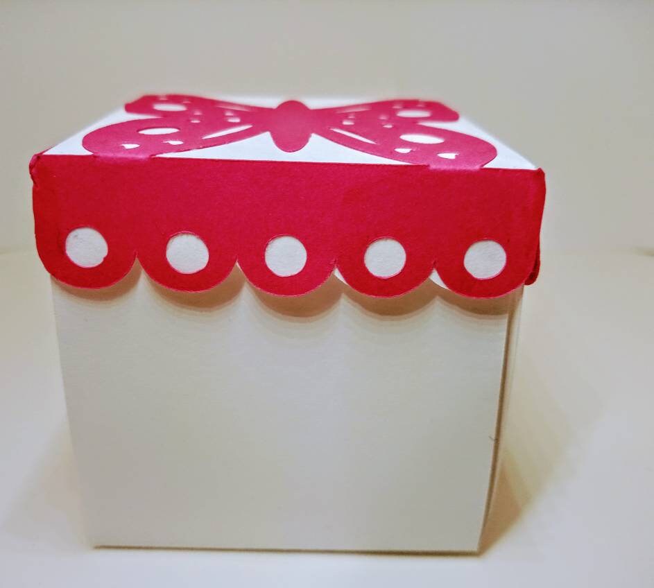 Exploding Box Svg. Explosion Card. Cricut Gift Etsy Australia