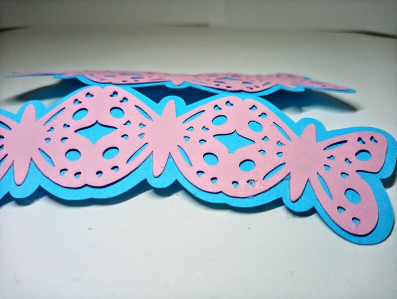 Download Butterfly cake treat bag cupcake topper svg. exploding box ...