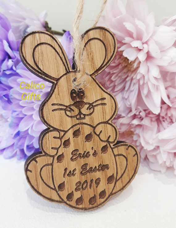 personalised easter gifts for babies