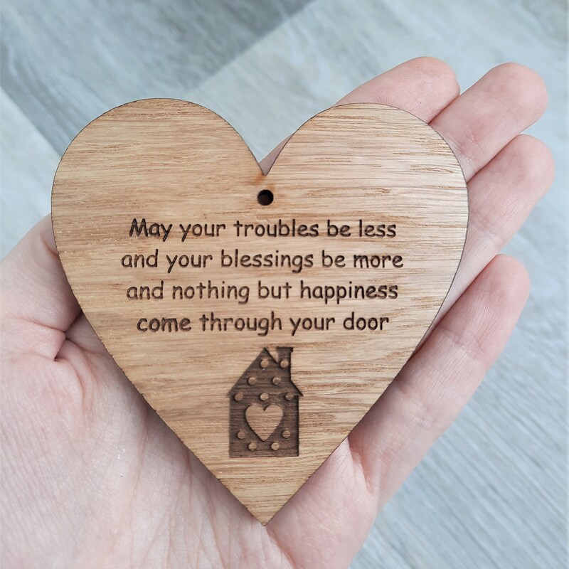 House Warming Poem - Etsy