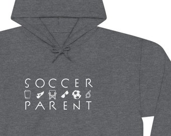 Soccer Parent Hoodie