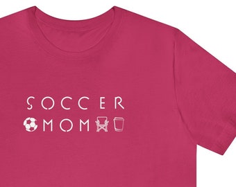 Soccer Mom Shirt, Soccer Parent Shirt, Funny Soccer Shirt, Soccer Team Shirt, Kids Soccer, Girls Soccer Team, Boys Soccer Team