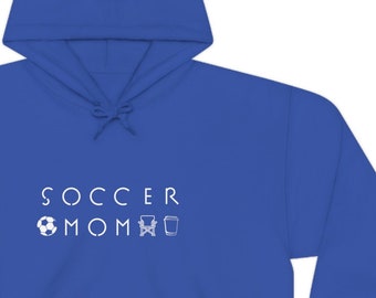 Soccer Mom Hoodie