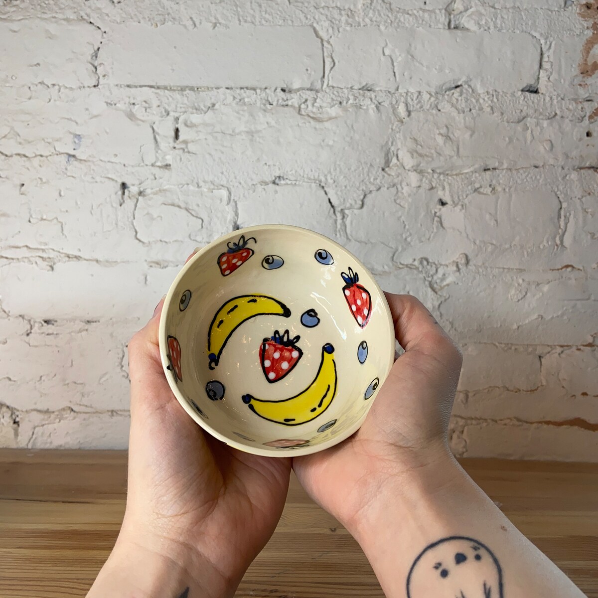 Fruit Salad Small Dish - Etsy