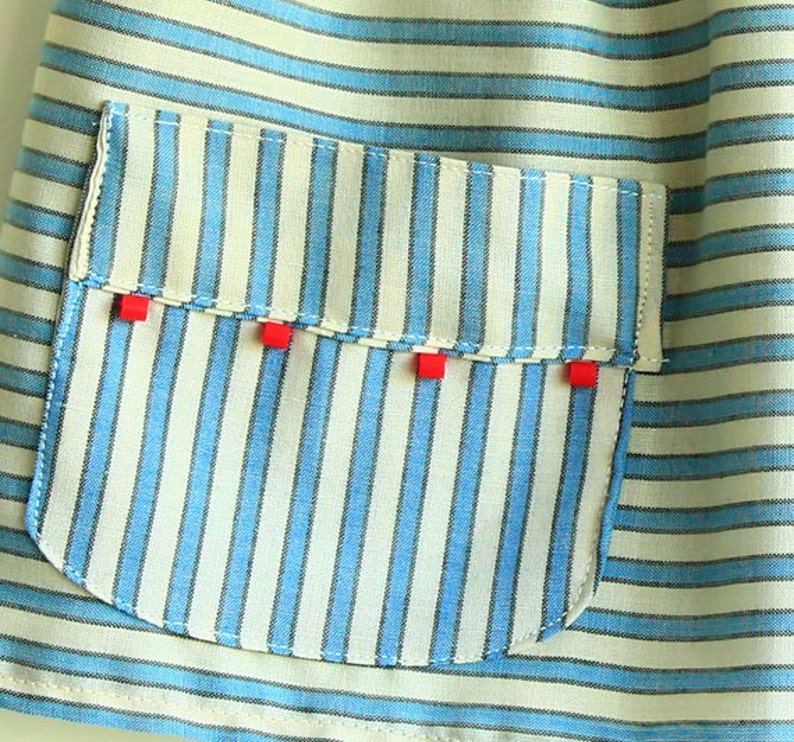 Sailor SKIRT pattern girls toddler sewing pdf skirt pattern Etsy