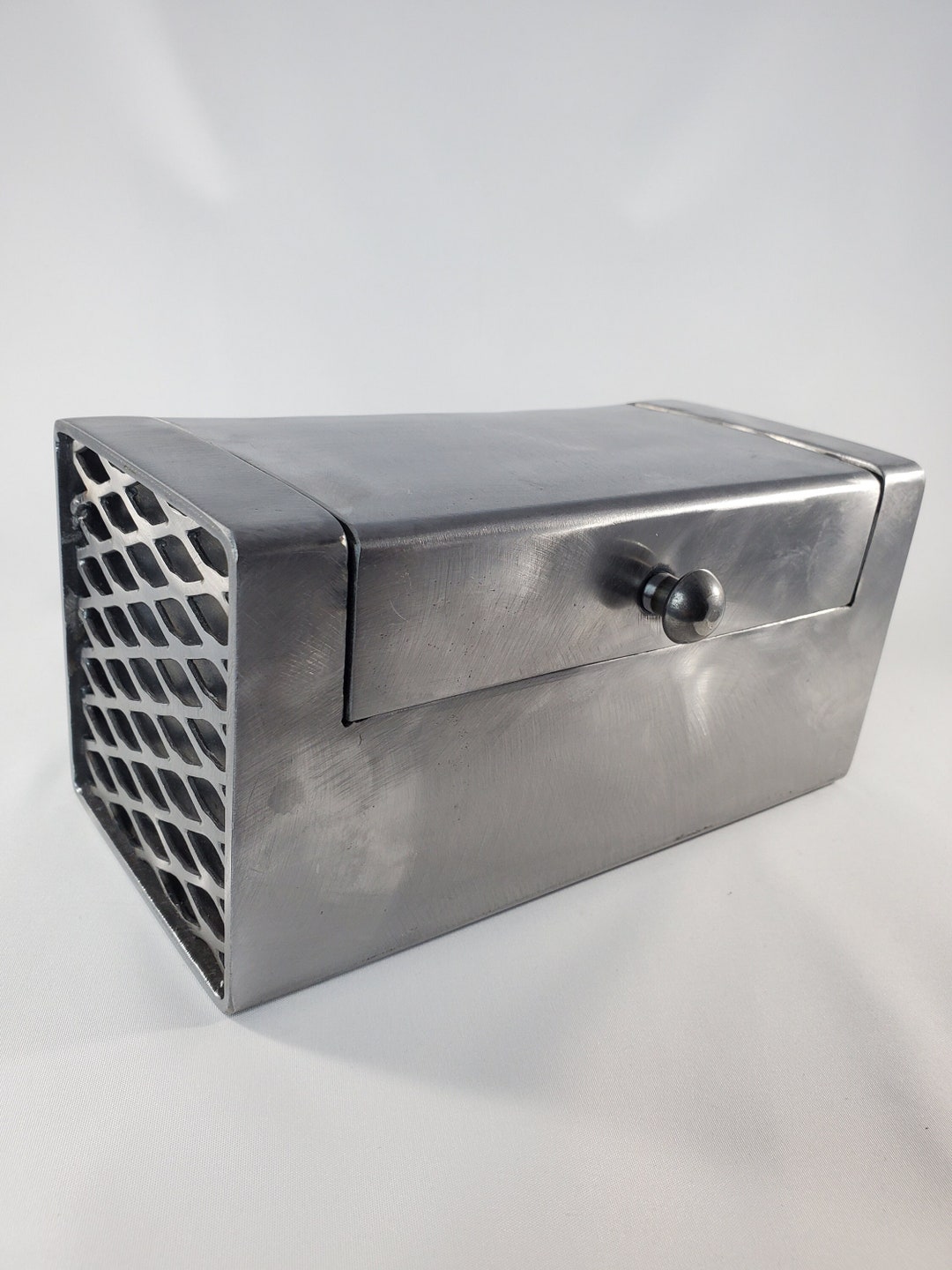 Metal Keepsake Box Gift Box Jewelry Box, 8 Wide, 4 Tall Etsy