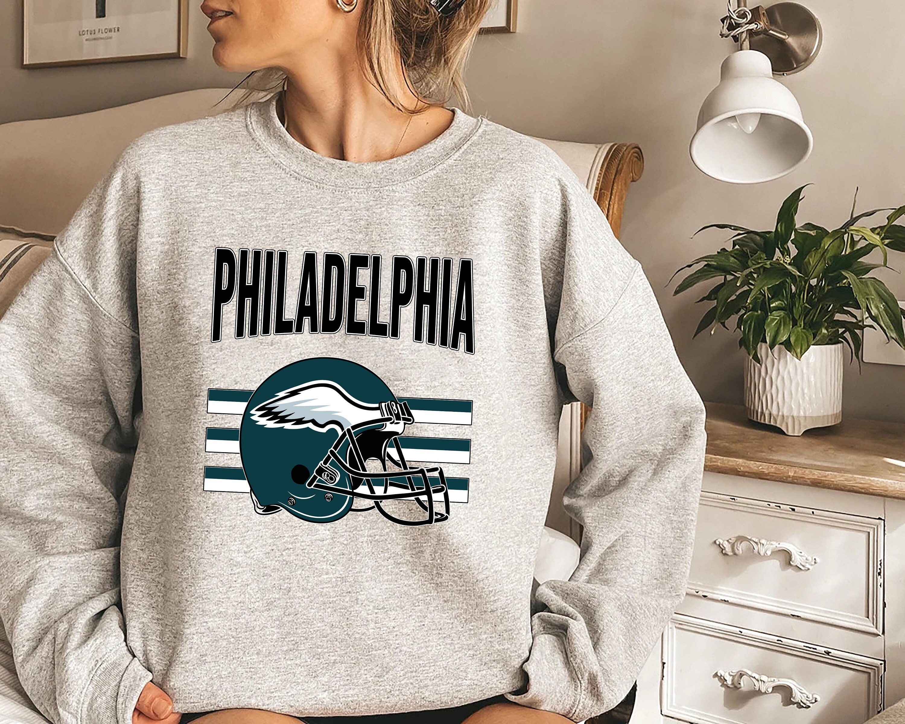 philadelphia sports sweatshirt