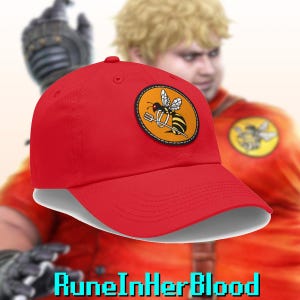 Bob from TEKKEN Hat