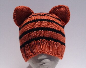 Teen Tigger Hat - Etsy