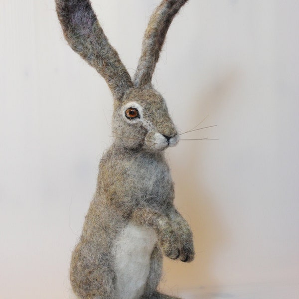 Felted Sculpture - Etsy