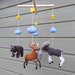 see more listings in the Felted Baby Mobile section