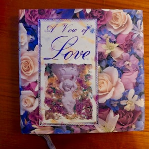 A Vow of Love by L. McMeel Andrews - 1992 Hardcover - 1st US Edition